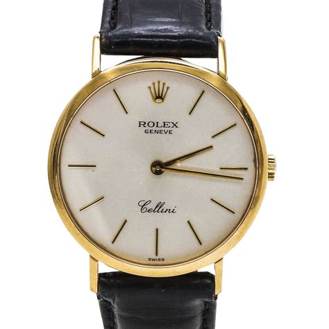 Rolex geneve cellini swiss